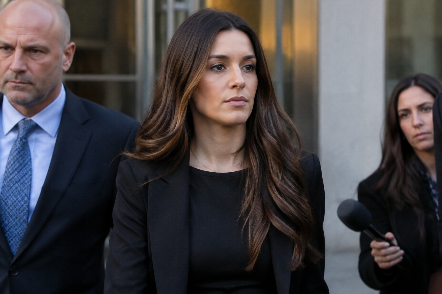 Katie Zacharia Says She Failed Bar Exam, Defends Calling Herself a Lawyer