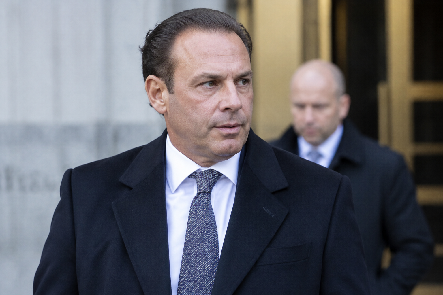 Trump Ally Paolo Zampolli Leaves State Department