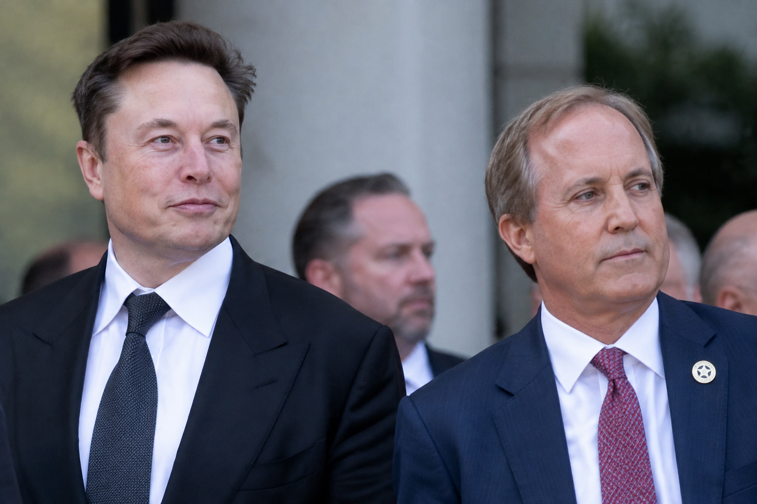 Elon Musk Gave $158 Million to Group Backing Ken Paxton’s Texas Senate Bid