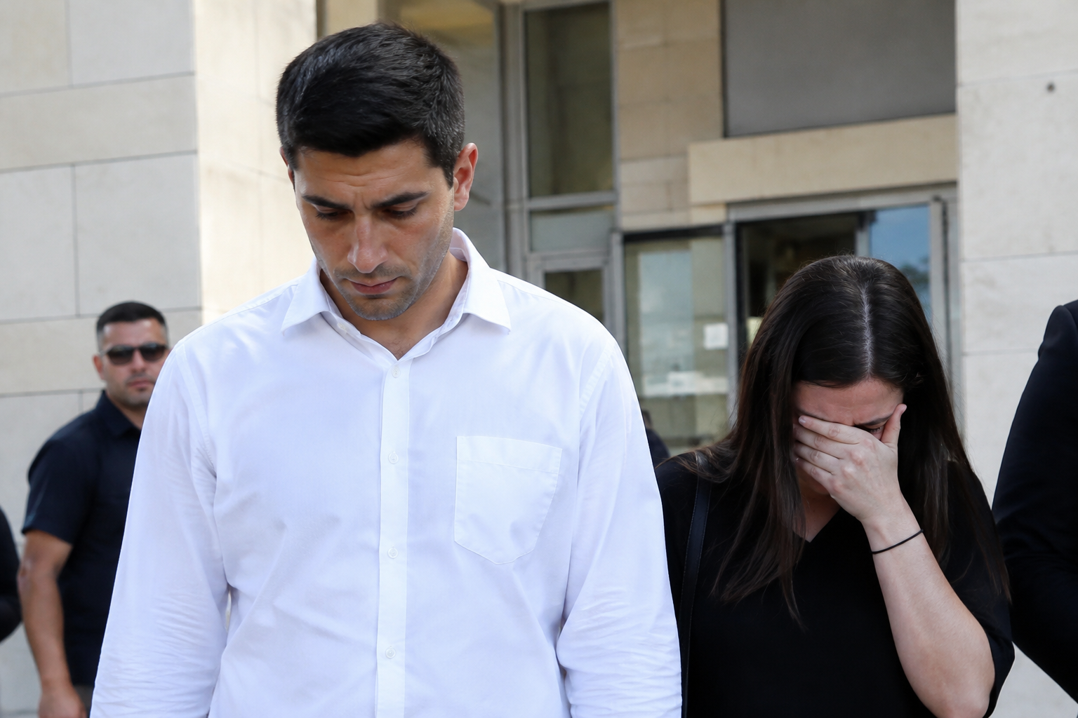 Father fined €3,000 after two-year-old son dies in Cyprus hotel fall