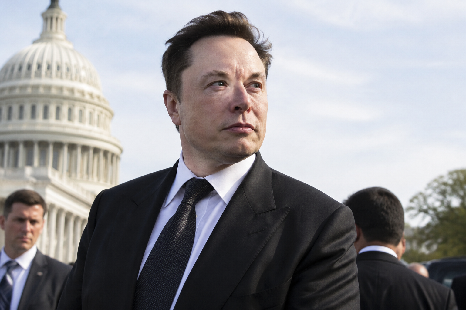 Elon Musk Tops Midterm Political Donors as Republicans Seek to Hold Congress