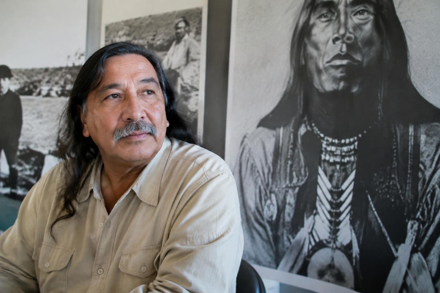 Leonard Peltier Documentary Turns to AI With Mixed Results