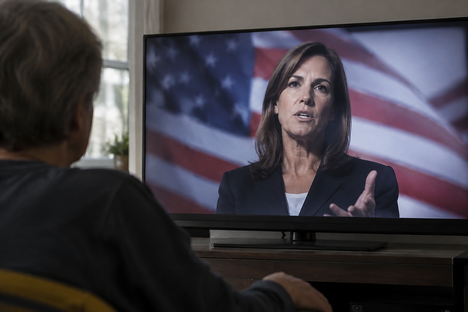 AI-Generated Ads Reach $137 Million in Midterm Campaigns
