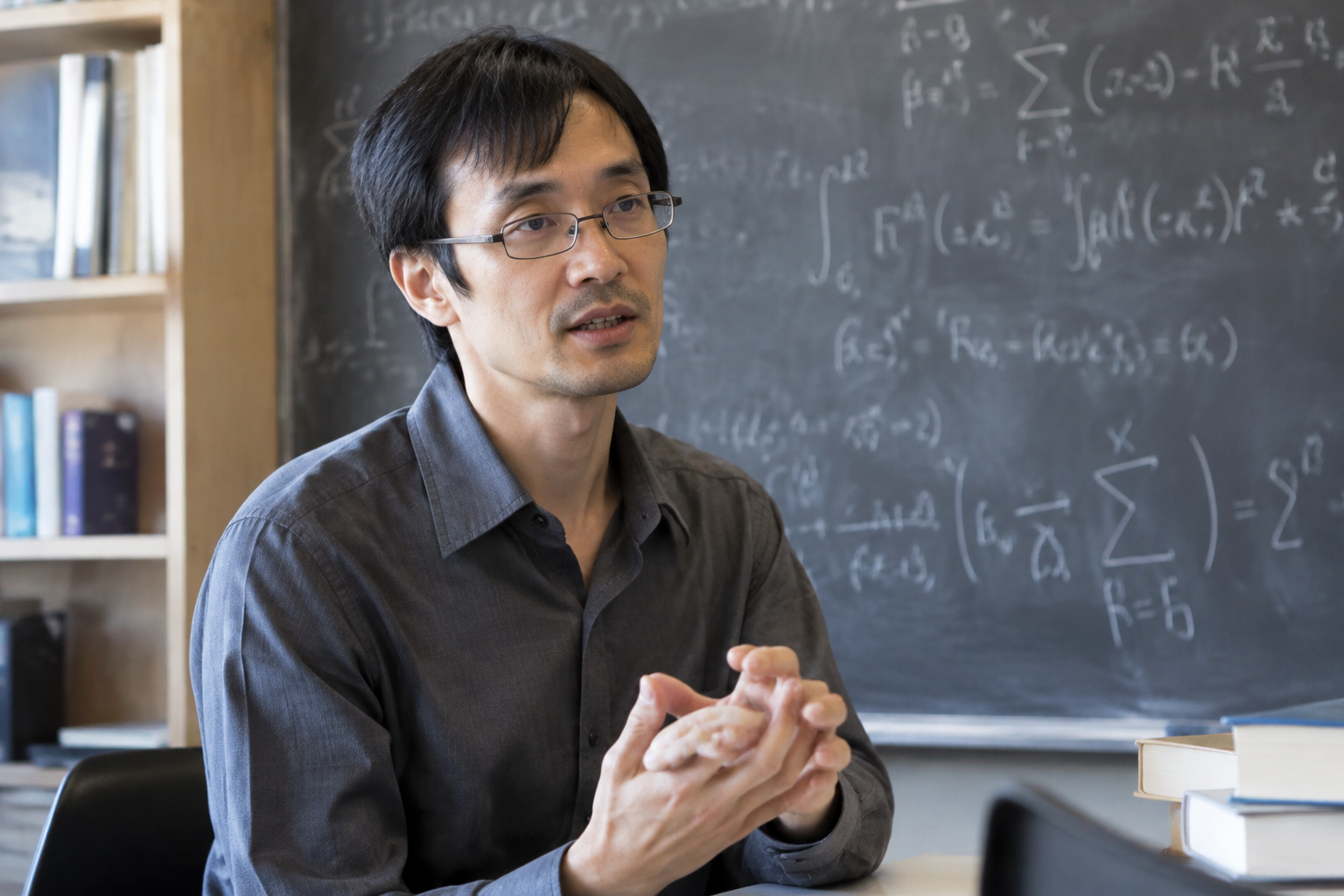Terry Tao at Center of Debate Over AI and the Future of Mathematics