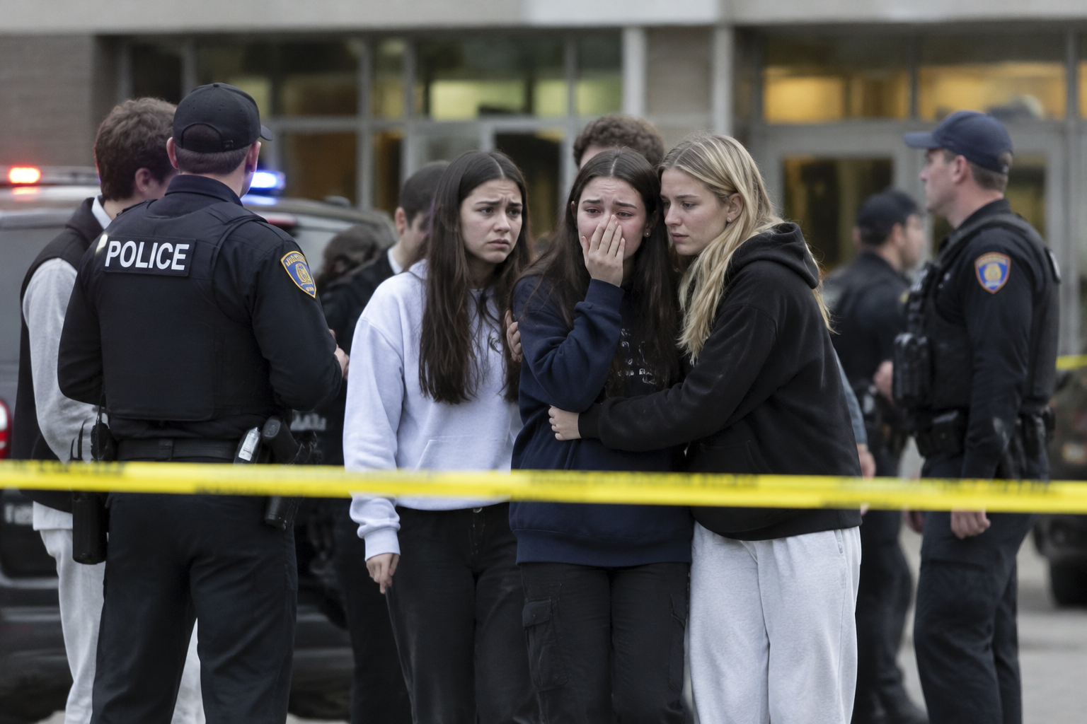 Teen kills 4 at Oregon school; DOJ sues California over alleged noncitizen voters