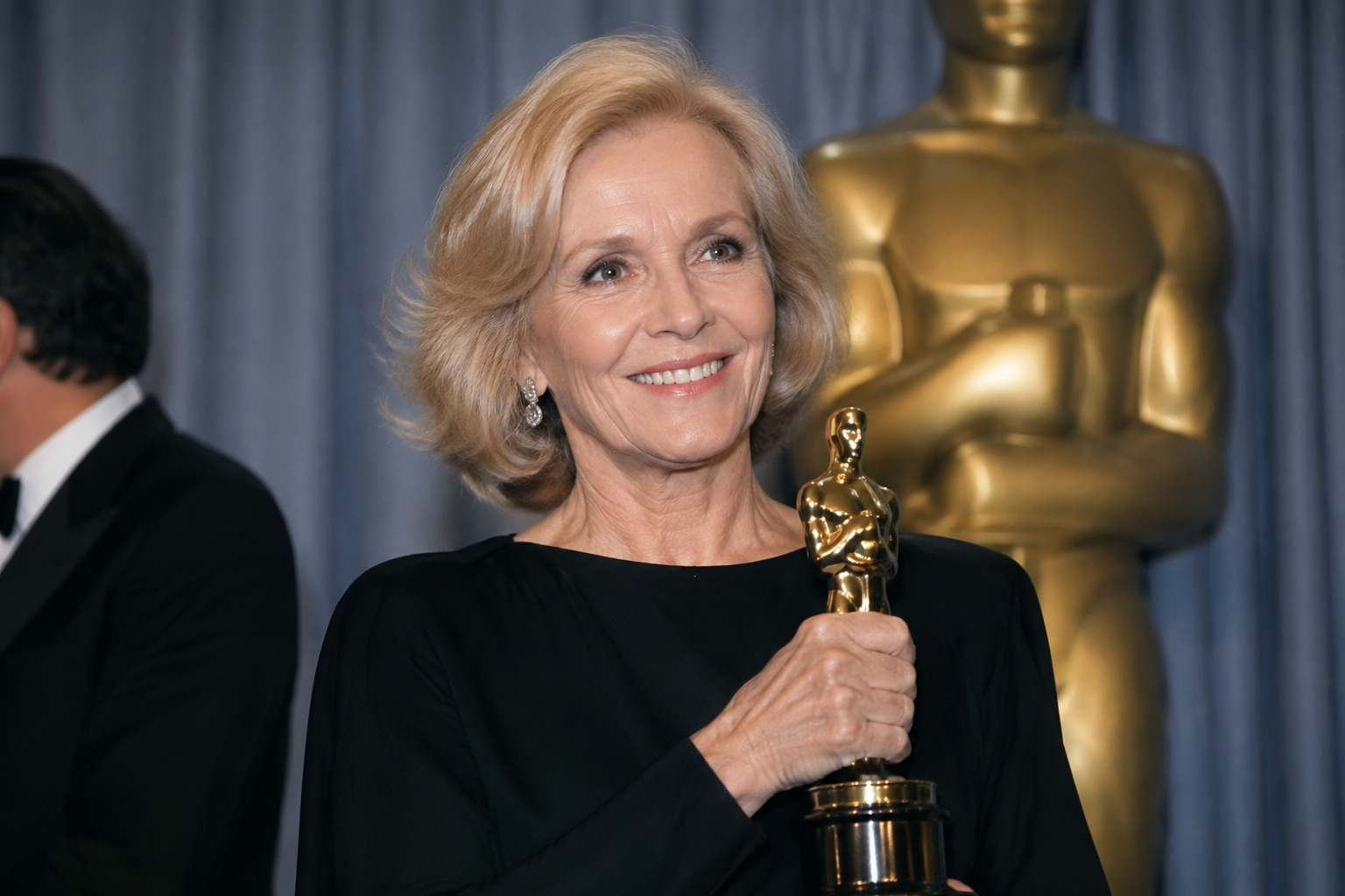 Remembering Eva Marie Saint, Oscar Winner and Hitchcock Film Star