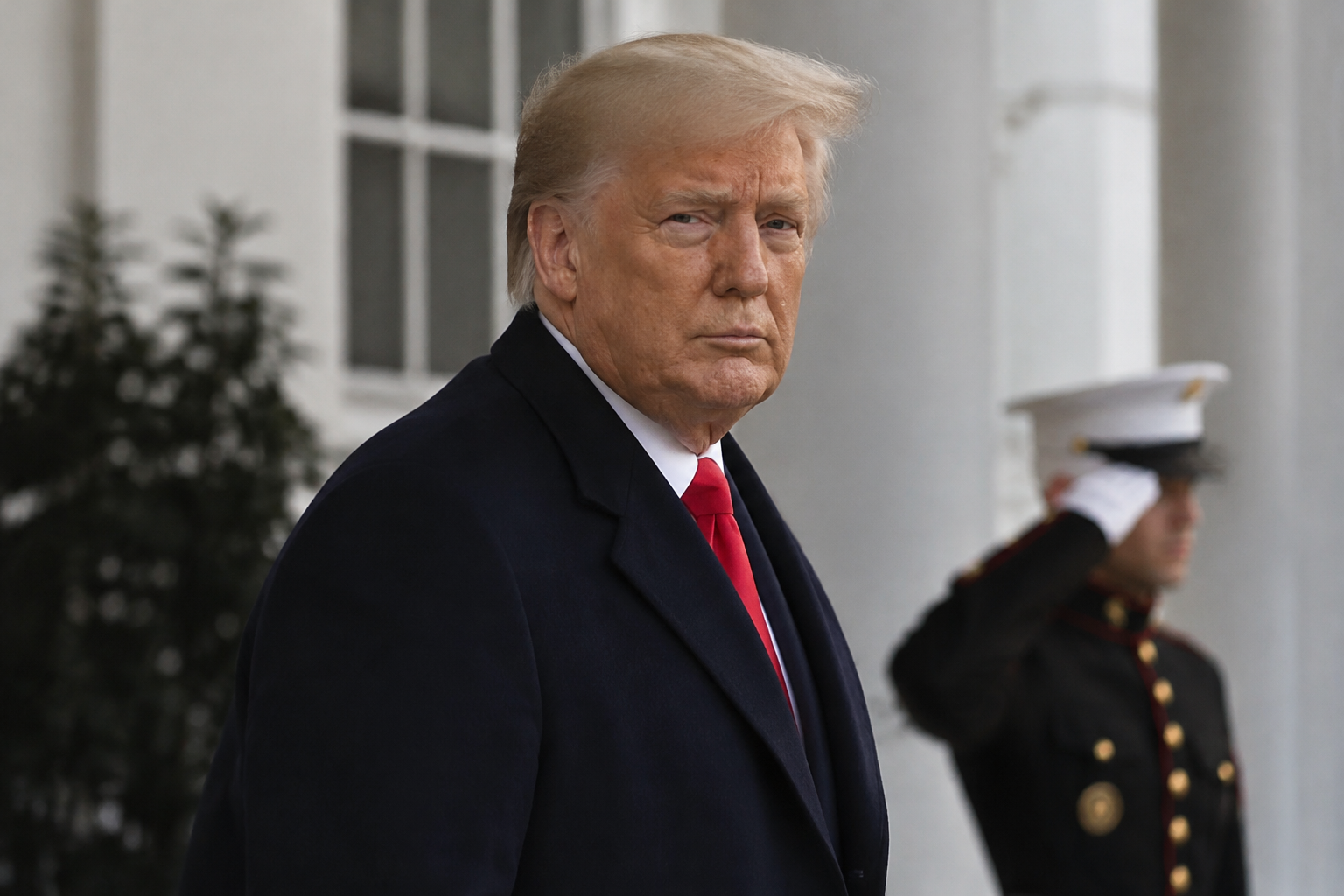Appeals Court to Weigh Ownership of Trump's White House Papers