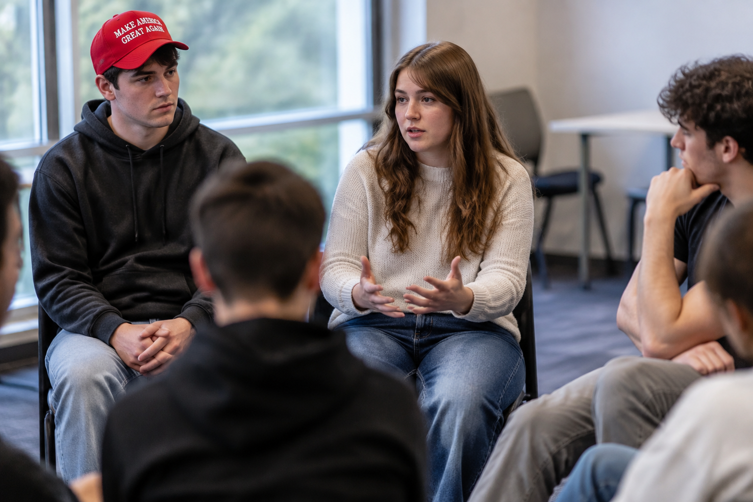 Some Gen Z Trump Voters Express Regret Over 2024 Support in Focus Group