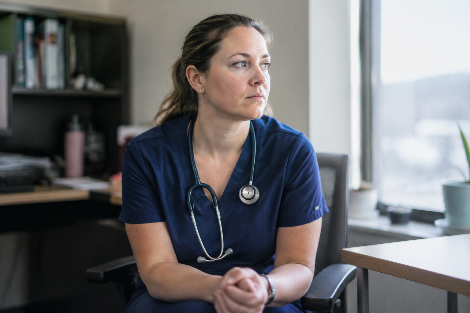 Minnesota Public Health Nurse Reflects on Learning to Ask for Help