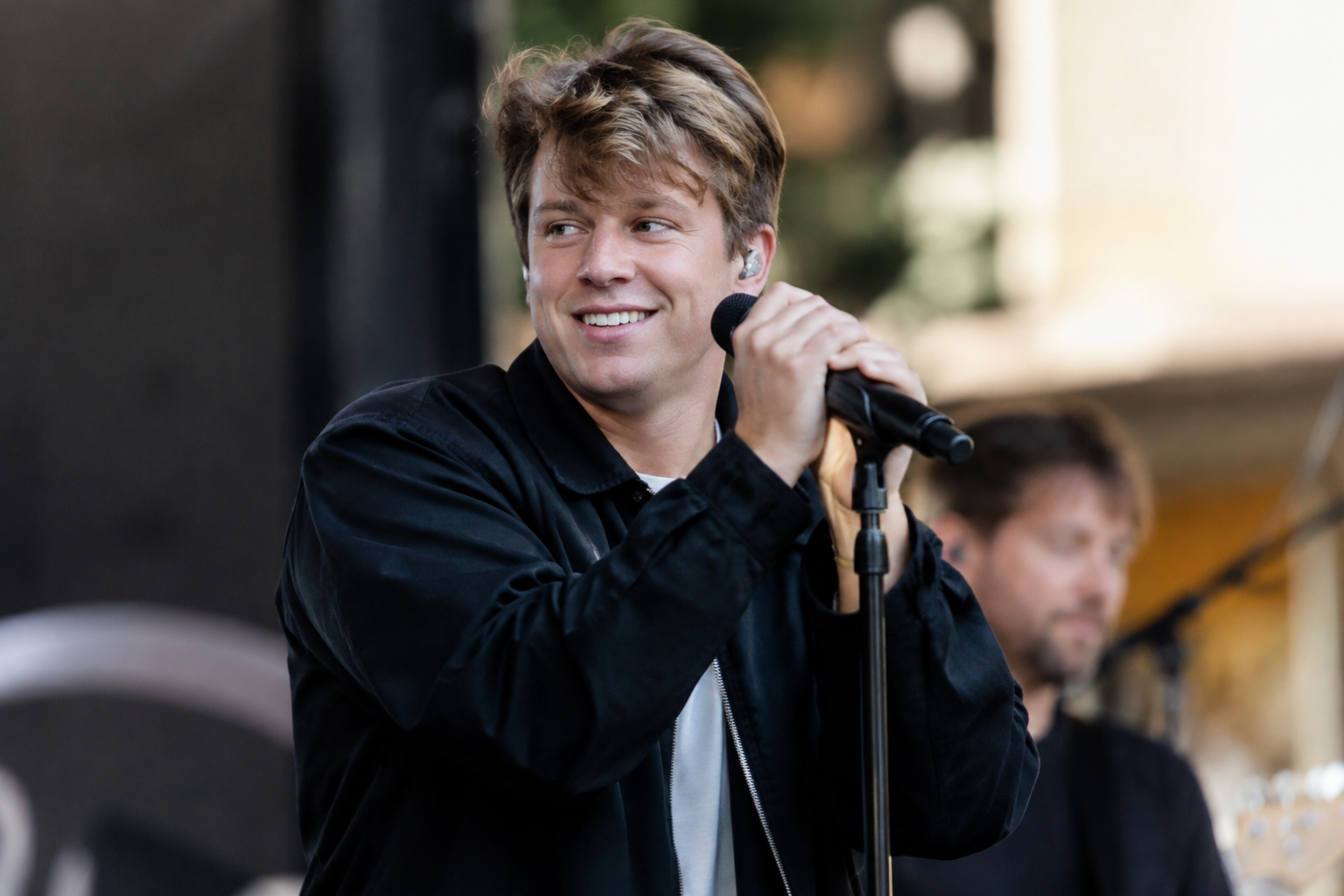 Jamie Miller's viral hit Babydoll narrowly misses UK number one