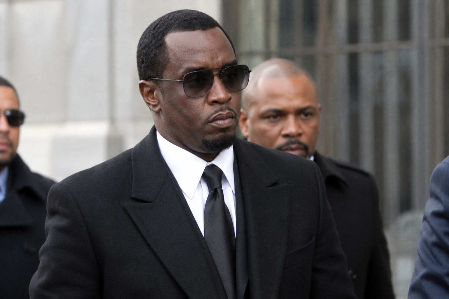 Sean 'Diddy' Combs transferred to low-security prison in Pennsylvania