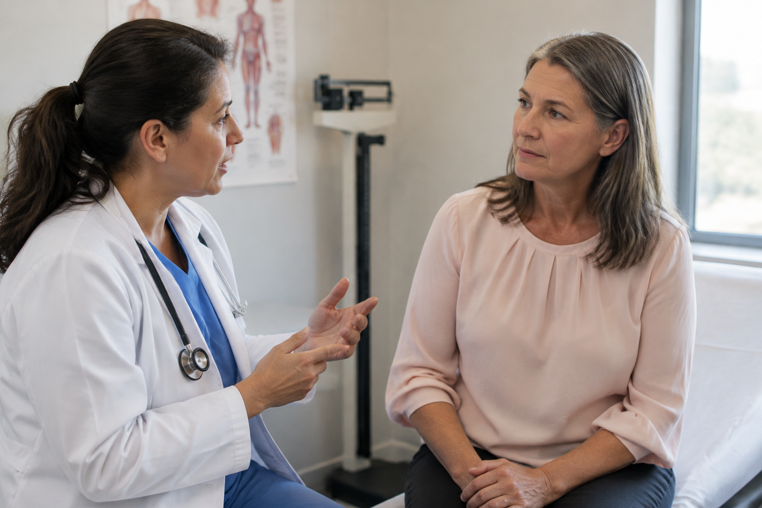 ACOG Updates Menopause Symptom Treatment Guidelines for First Time Since 2014