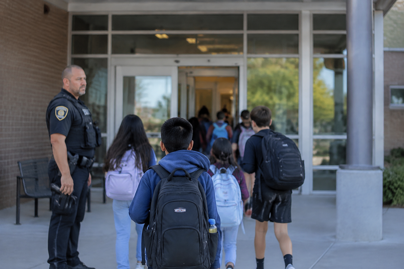 School Safety Experts Emphasize Prevention Over Defenses