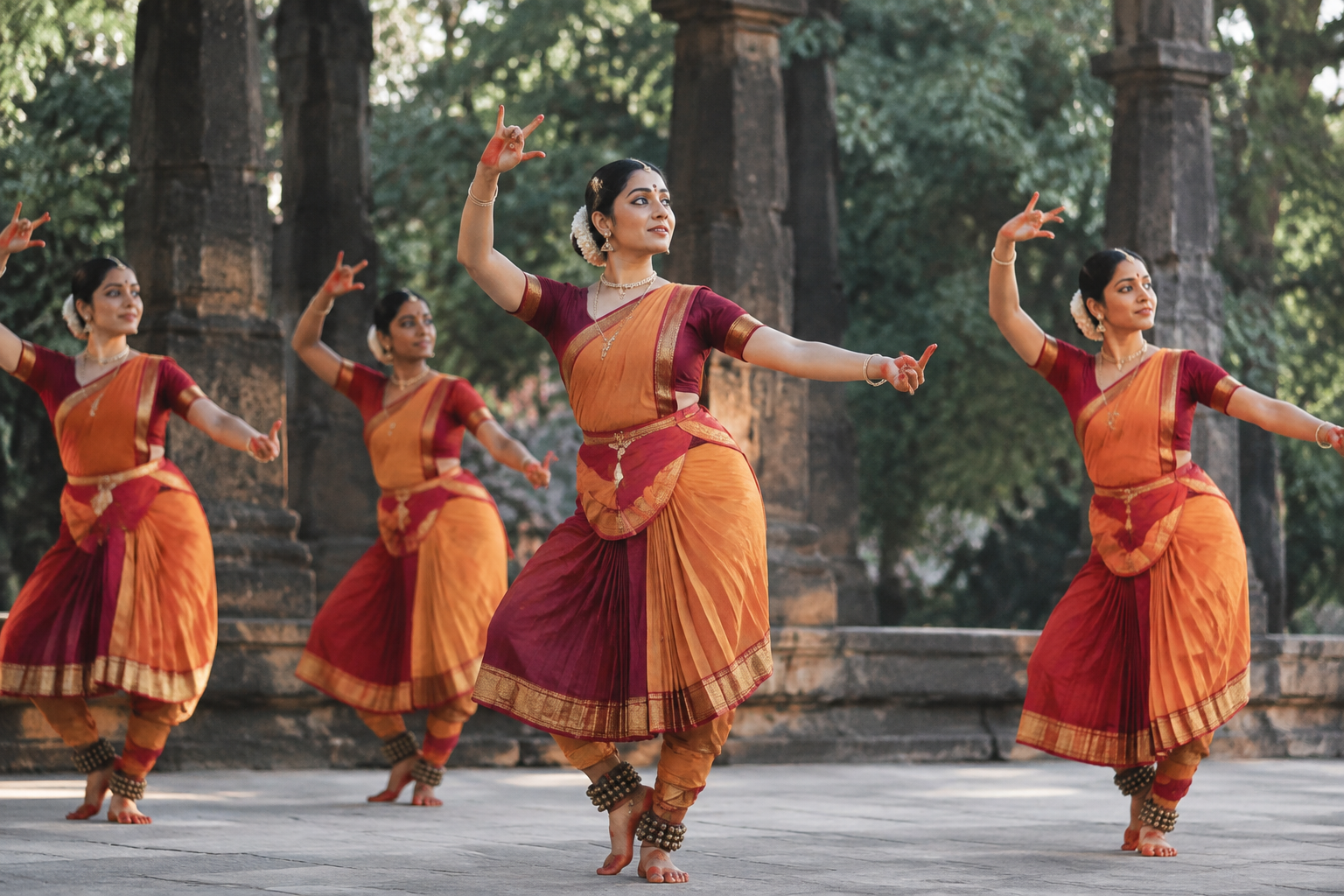 Nrityagram and Sreelakshmy Govardhanan Showcase Storytelling in Indian Dance