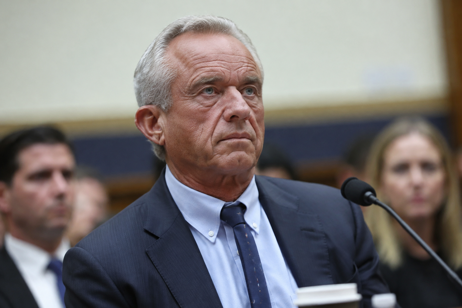 NIH Hospital Board Rebukes Kennedy Over Vaccine Injury Clinic