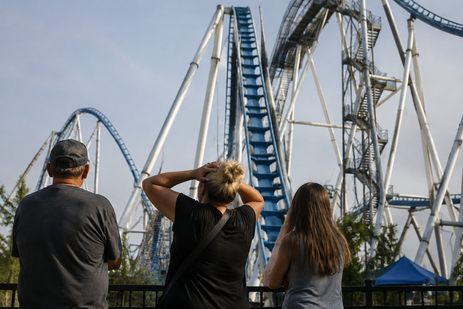 Roller Coaster Death Prompts Calls for Federal Amusement Park Oversight