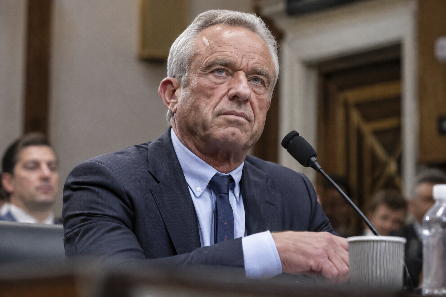 RFK Jr.’s Steps Raise Concerns About Further Declines in Vaccination Rates