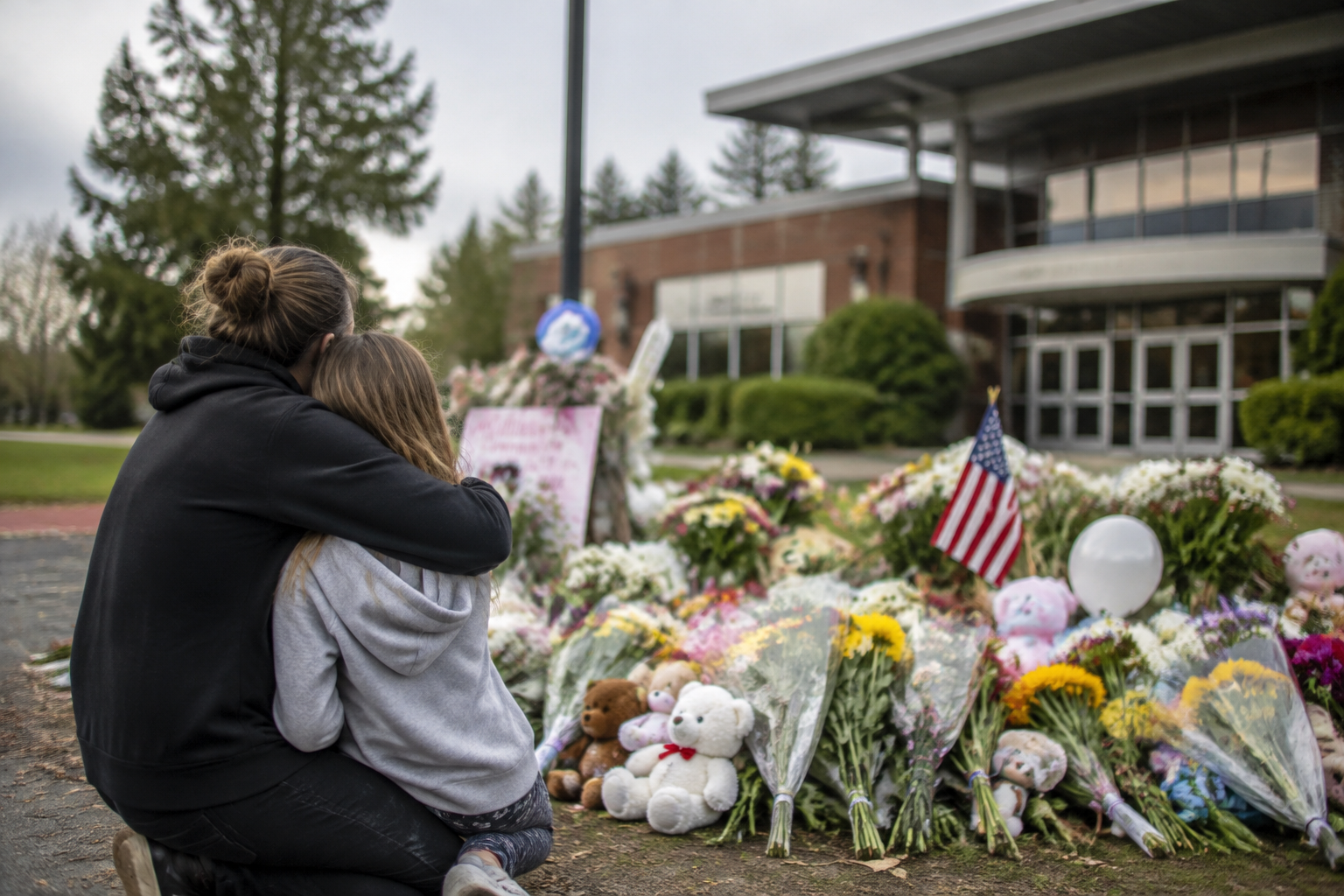 Oregon Lacks Criminal Law Targeting Parents in School Shootings