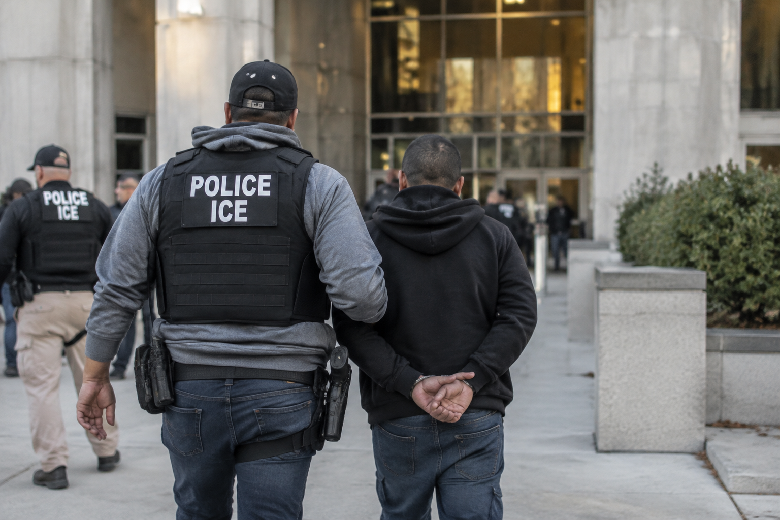 California Officials Cite Flaws in Government Noncitizen Identification System