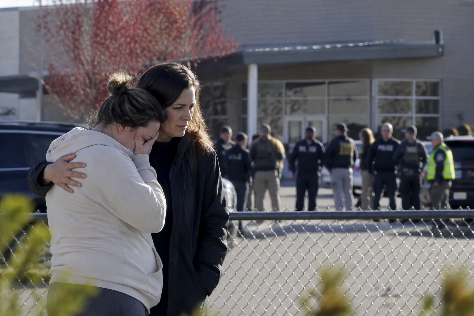 Bend Officials Identify Two Victims and Gunman in Oregon School Shooting