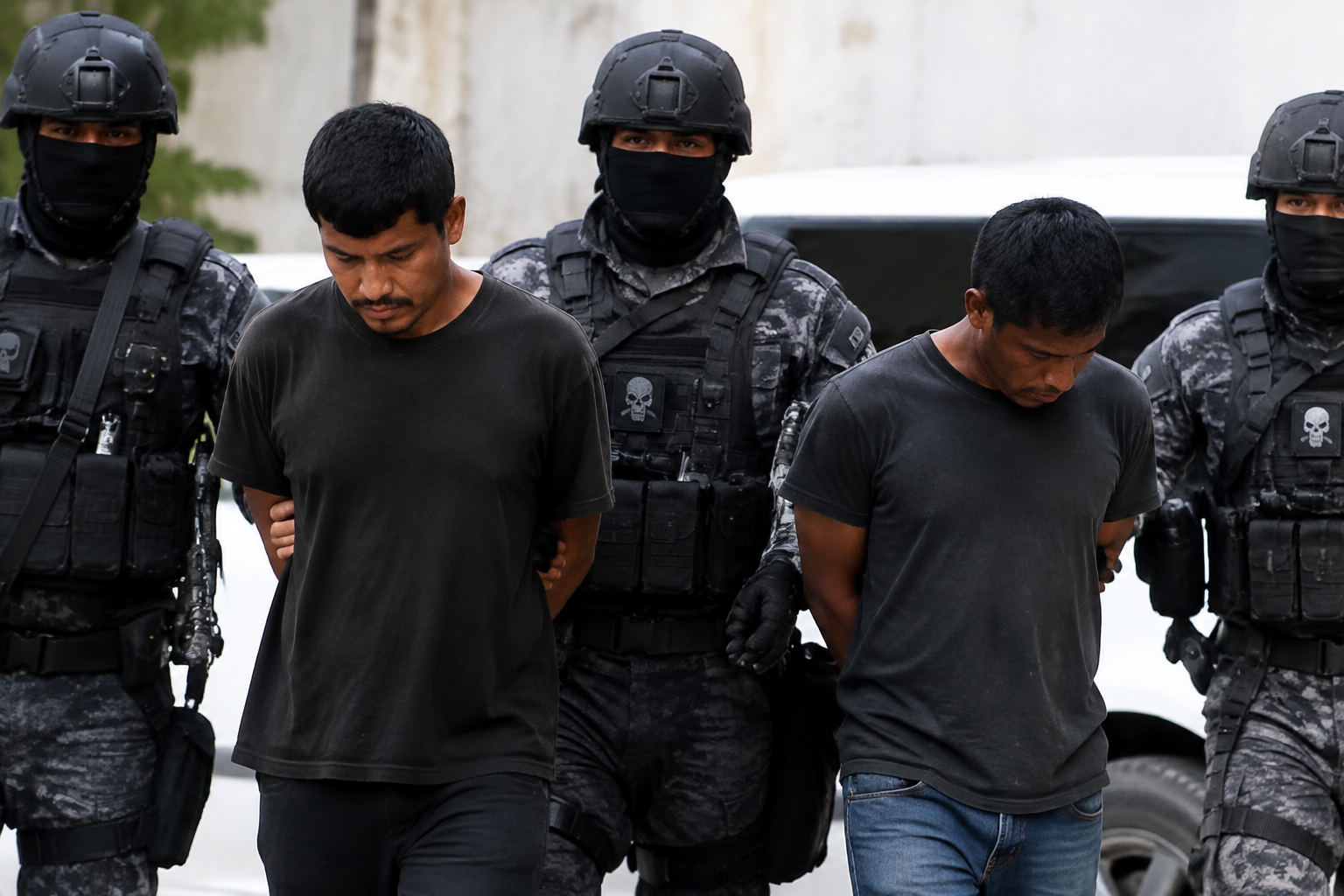 Three men sentenced to 158 years each for surfer killings in Mexico