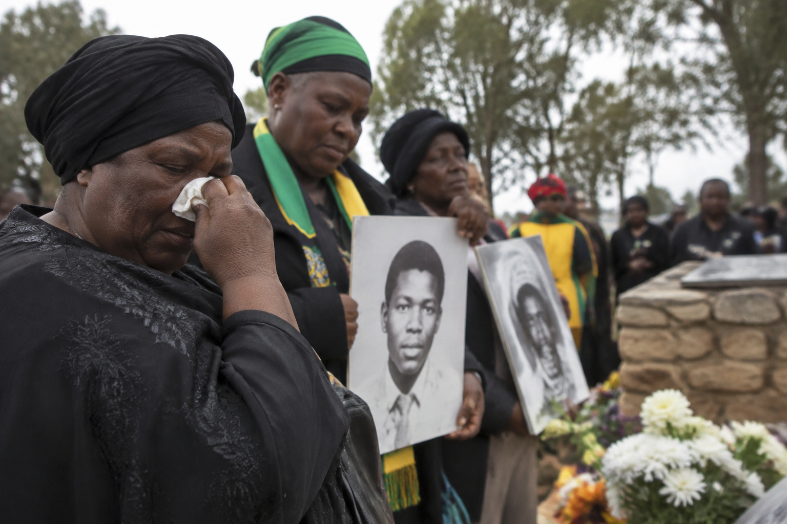 South African Families Renew Push for Justice Over Apartheid-Era Crimes