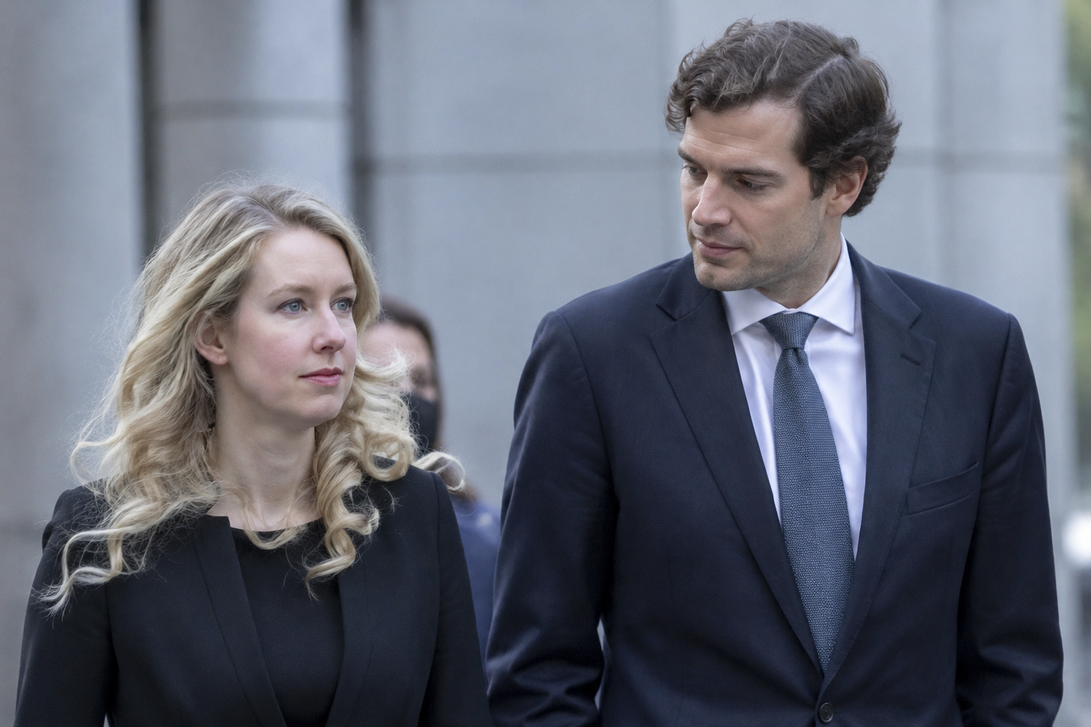 Billy Evans, Elizabeth Holmes’s Fiancé, Is Key to ‘You Can See Everything’