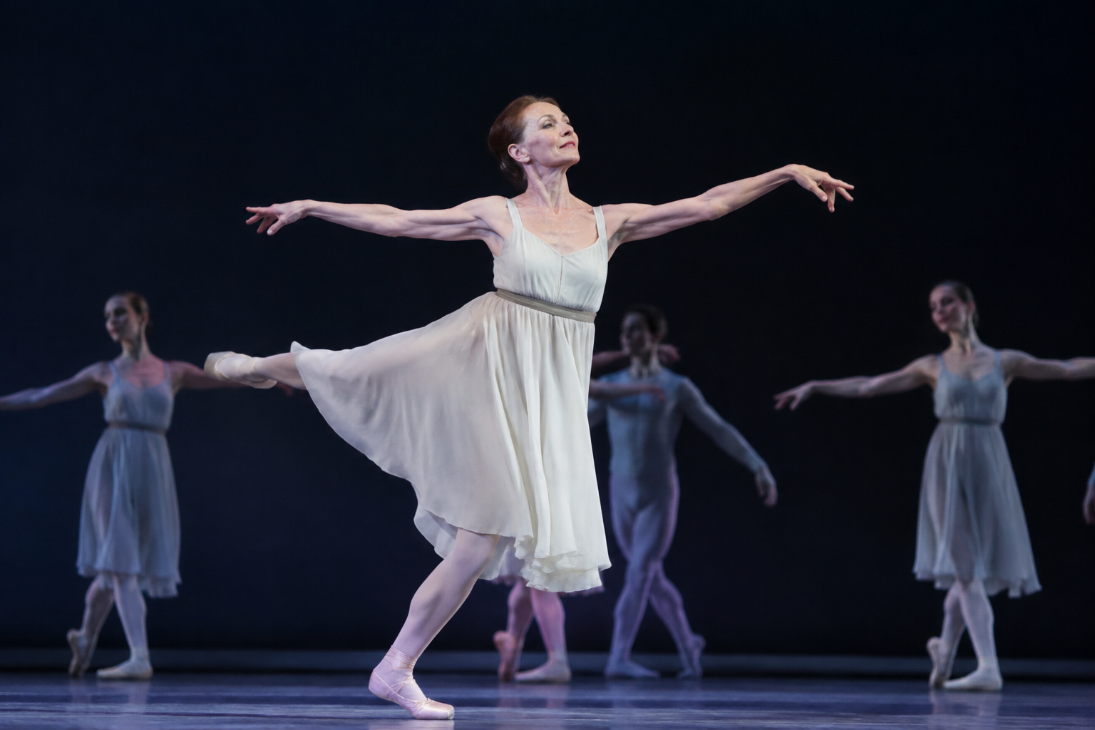 NYC Ballet Revives Balanchine’s Rarely Seen ‘Pithoprakta’ With Suzanne Farrell