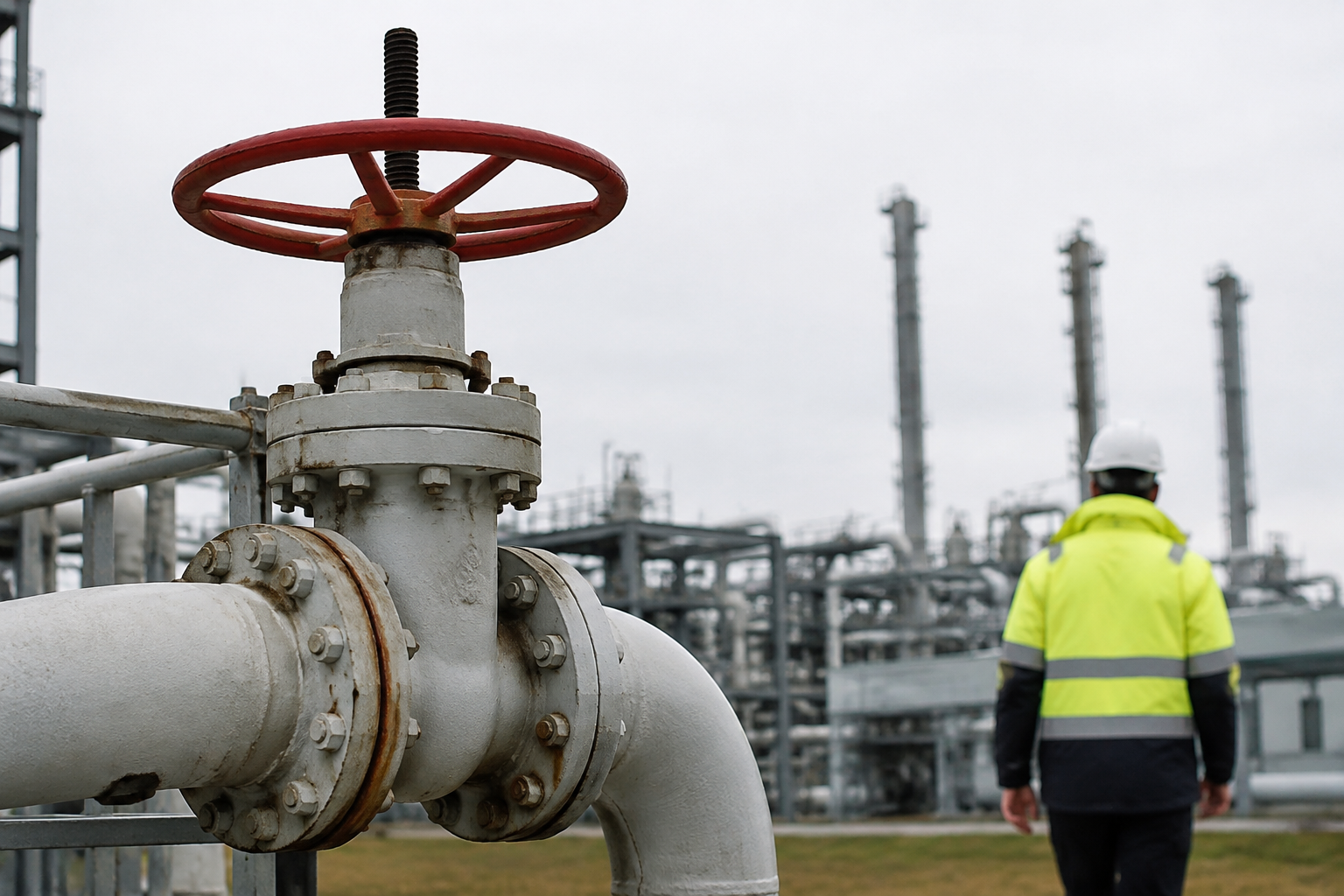 Trump Administration Proposes More Russian Gas Sales to Europe in Ukraine Peace Deal
