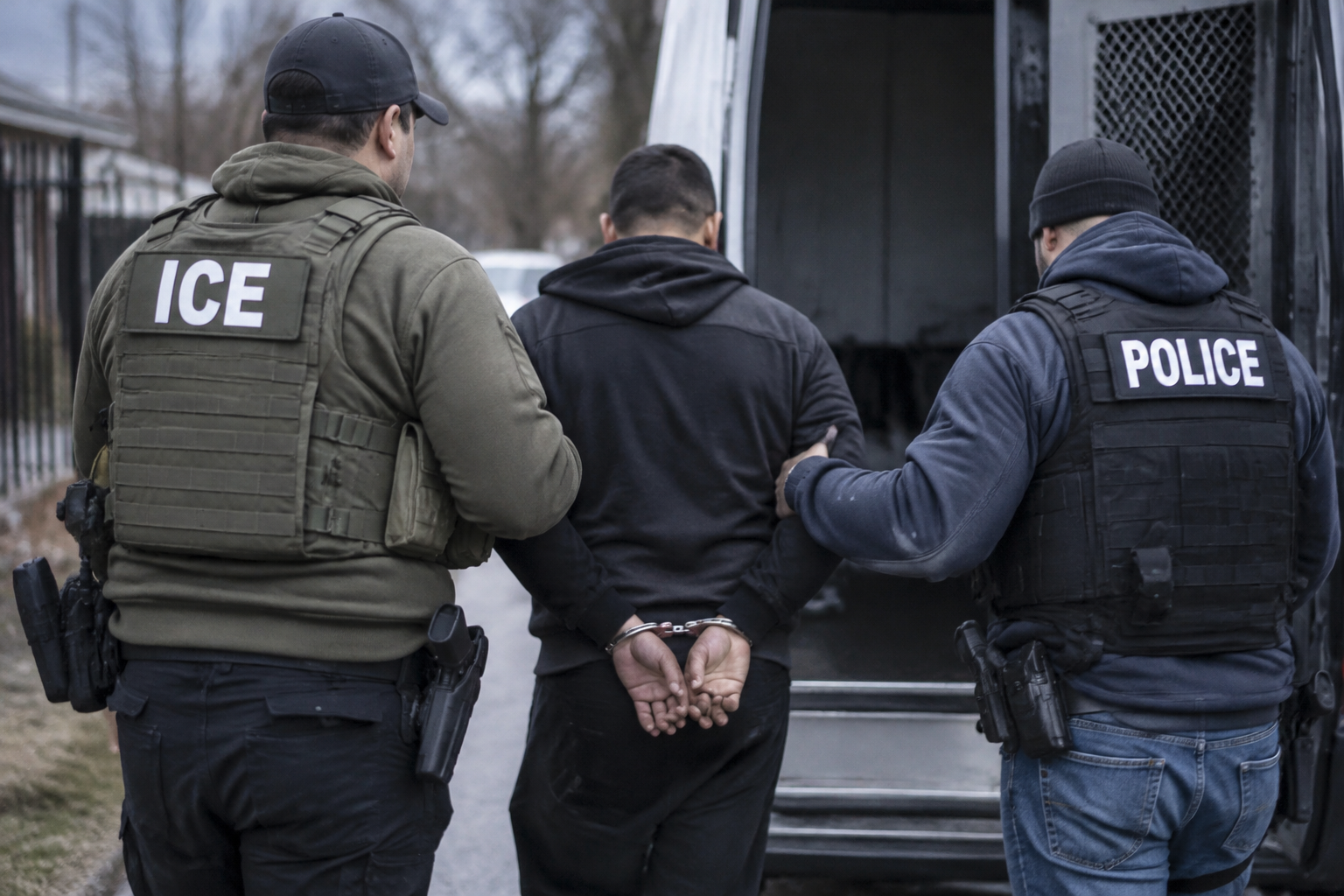 ICE Arrests of People With No Criminal Record Surge, New York Times Reports