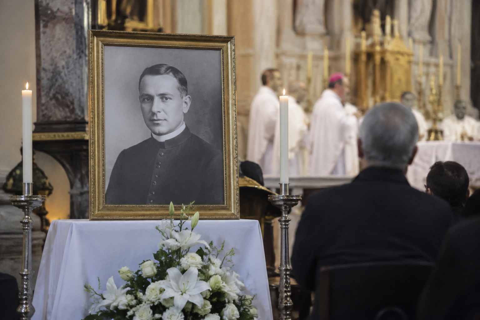 Church makes case for sainthood for WW1 priest Fr Willie Doyle