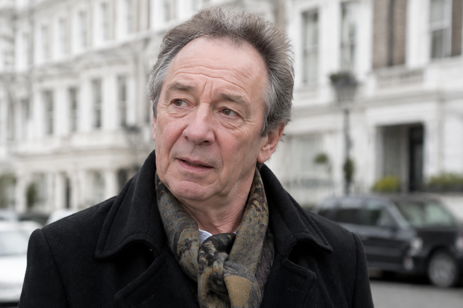 Paul Whitehouse mugged at cash machine in London's Islington, wife says