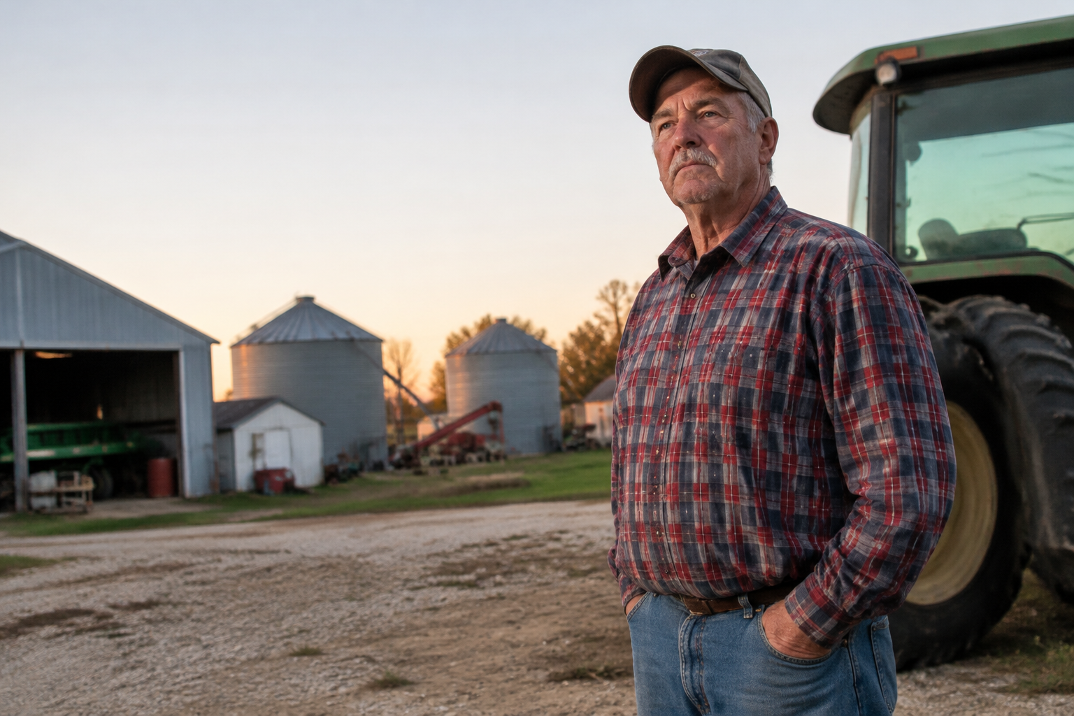 Economic Worries Put Rural Republican Loyalty in Focus Ahead of Midterms