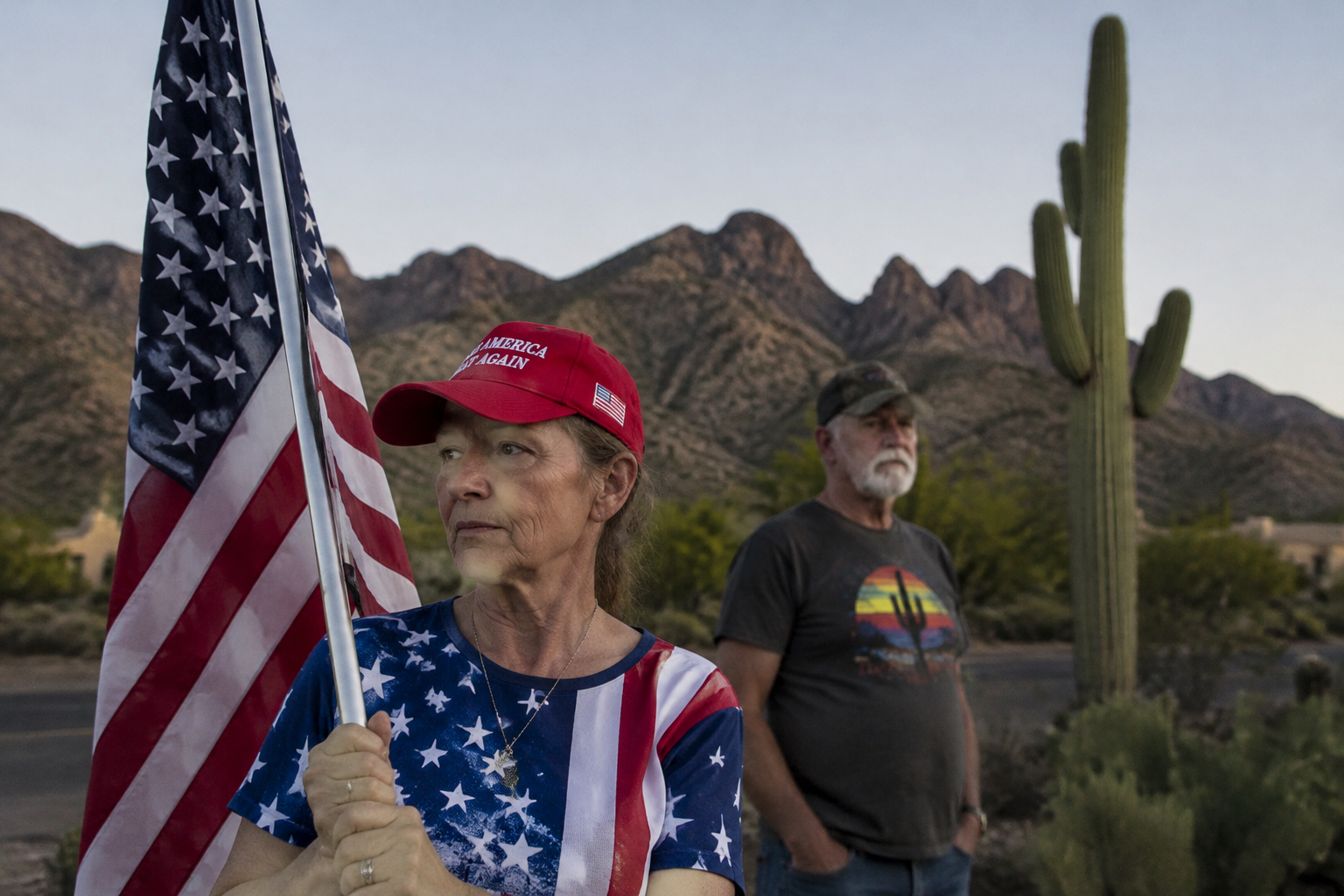 Some Arizona MAHA Voters Reconsider Republican Ties After Backing Trump