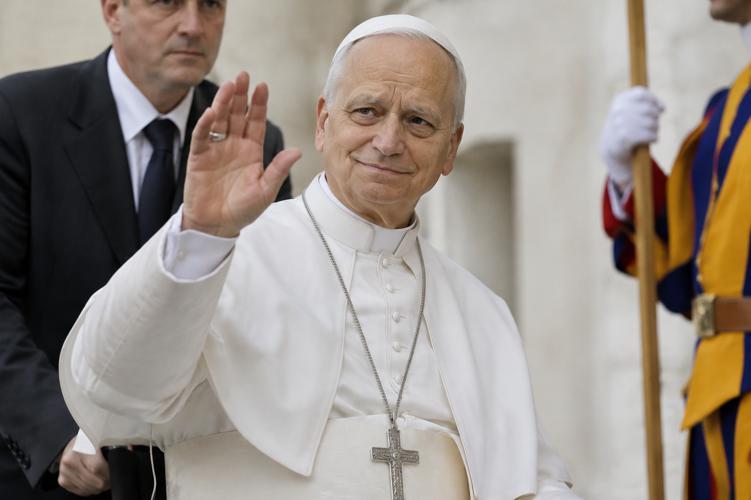 Pope Leo XIV plans gradual return to duties after cancer surgery
