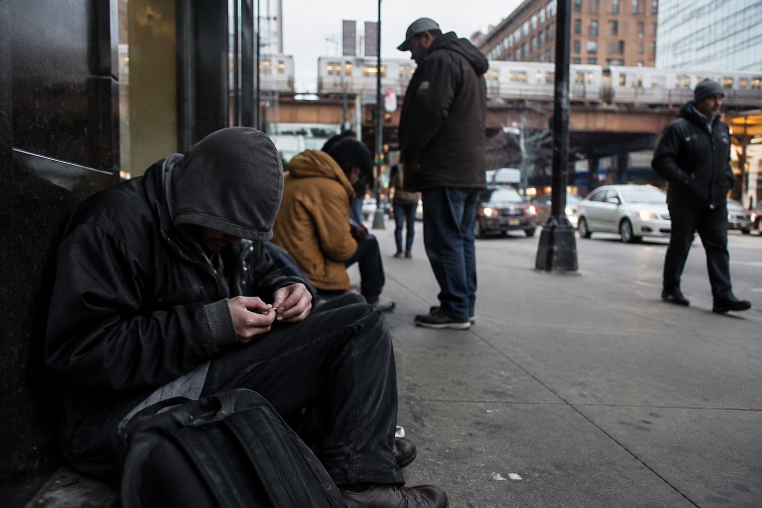 Chicago Communities Confront New Wave of Synthetic Drugs in the US