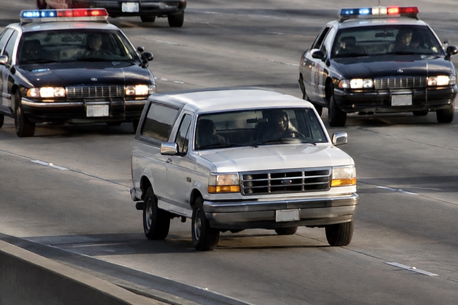 O.J. Simpson Bronco Chase: New Details Emerge About Possible Mobster Role
