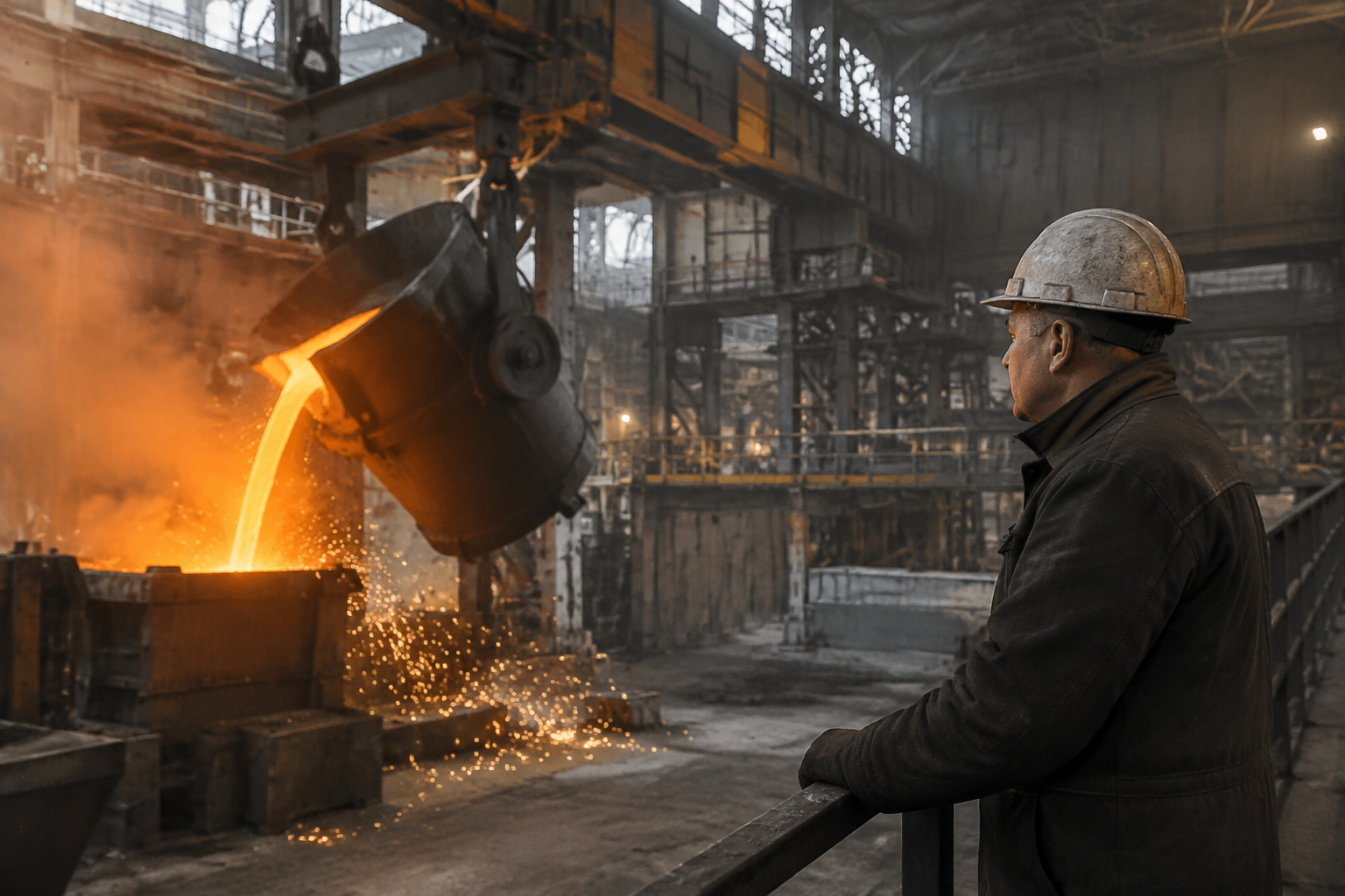 EU tariffs targeting China also hit Ukraine, steel company boss says
