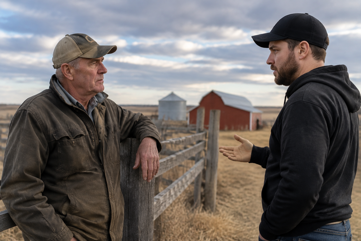 Alberta independence vote divides father and son as referendum approaches