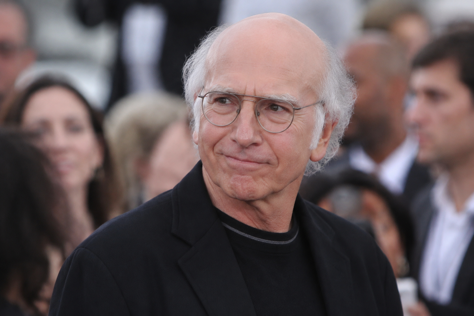 Larry David Satirizes Democratic Socialists of America, Drawing Some Disapproval
