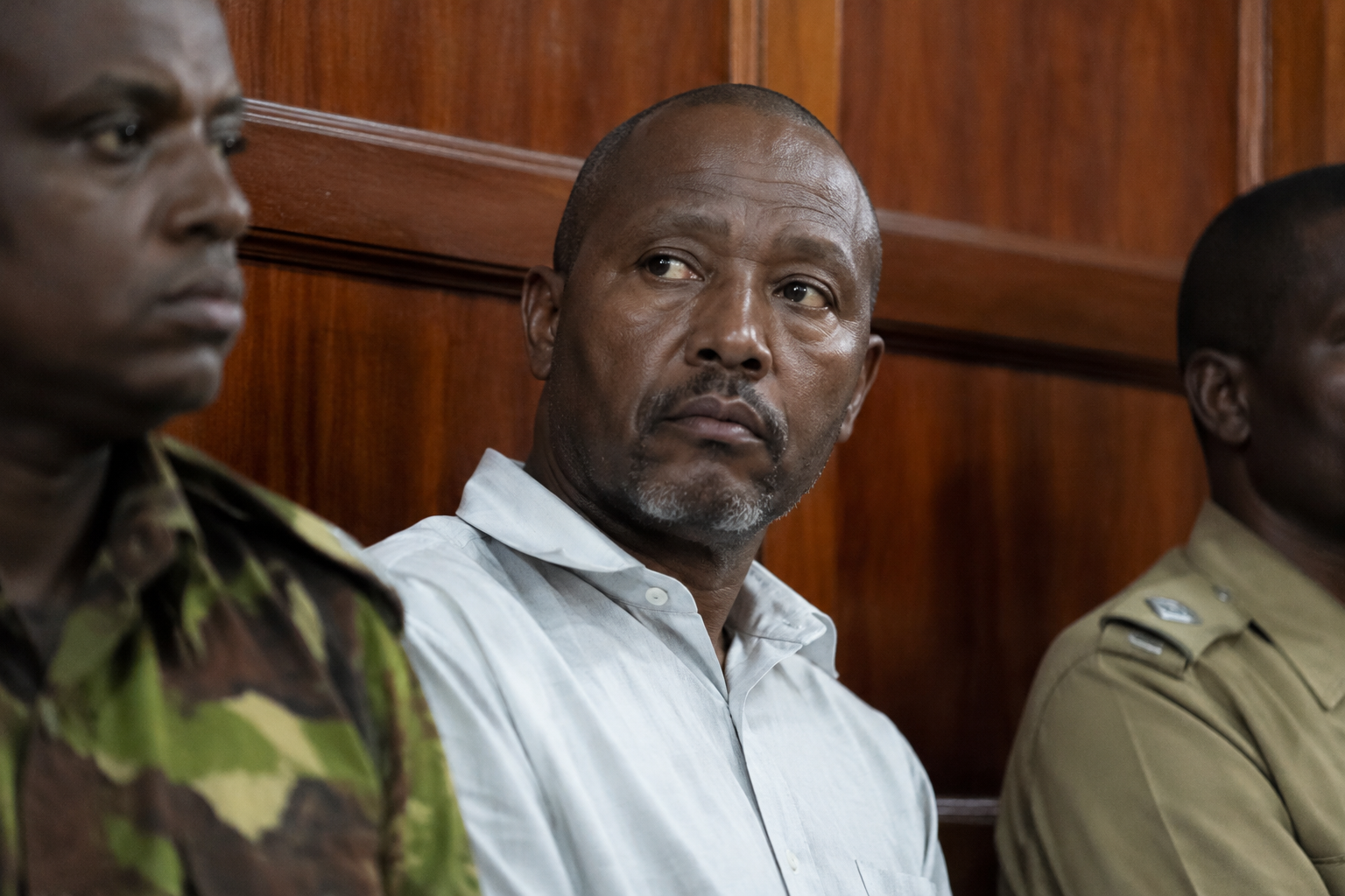 Kenyan pastor Paul Mackenzie faces verdict over alleged child starvation orders