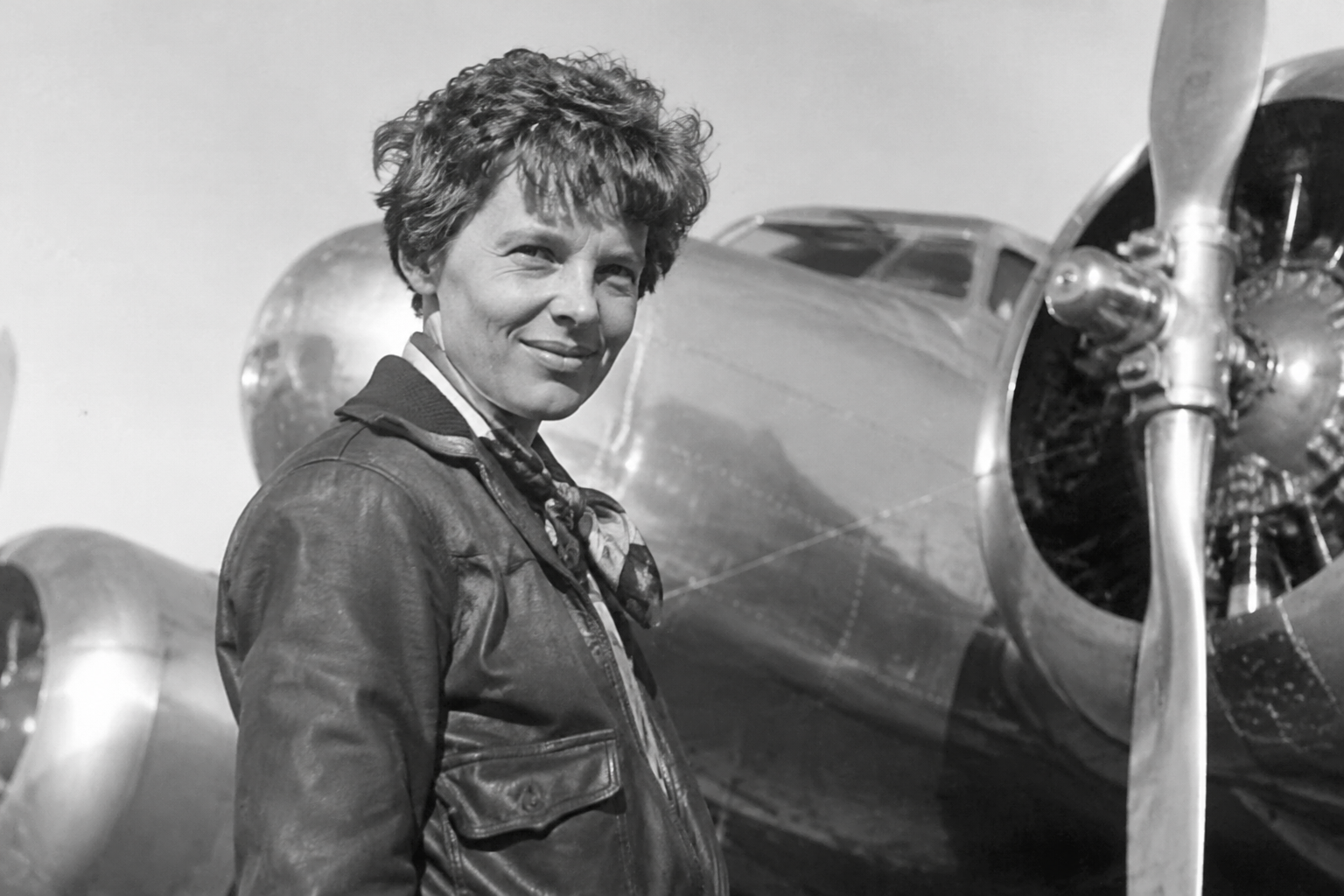 Suspected Amelia Earhart plane wreckage likely trees, researchers say