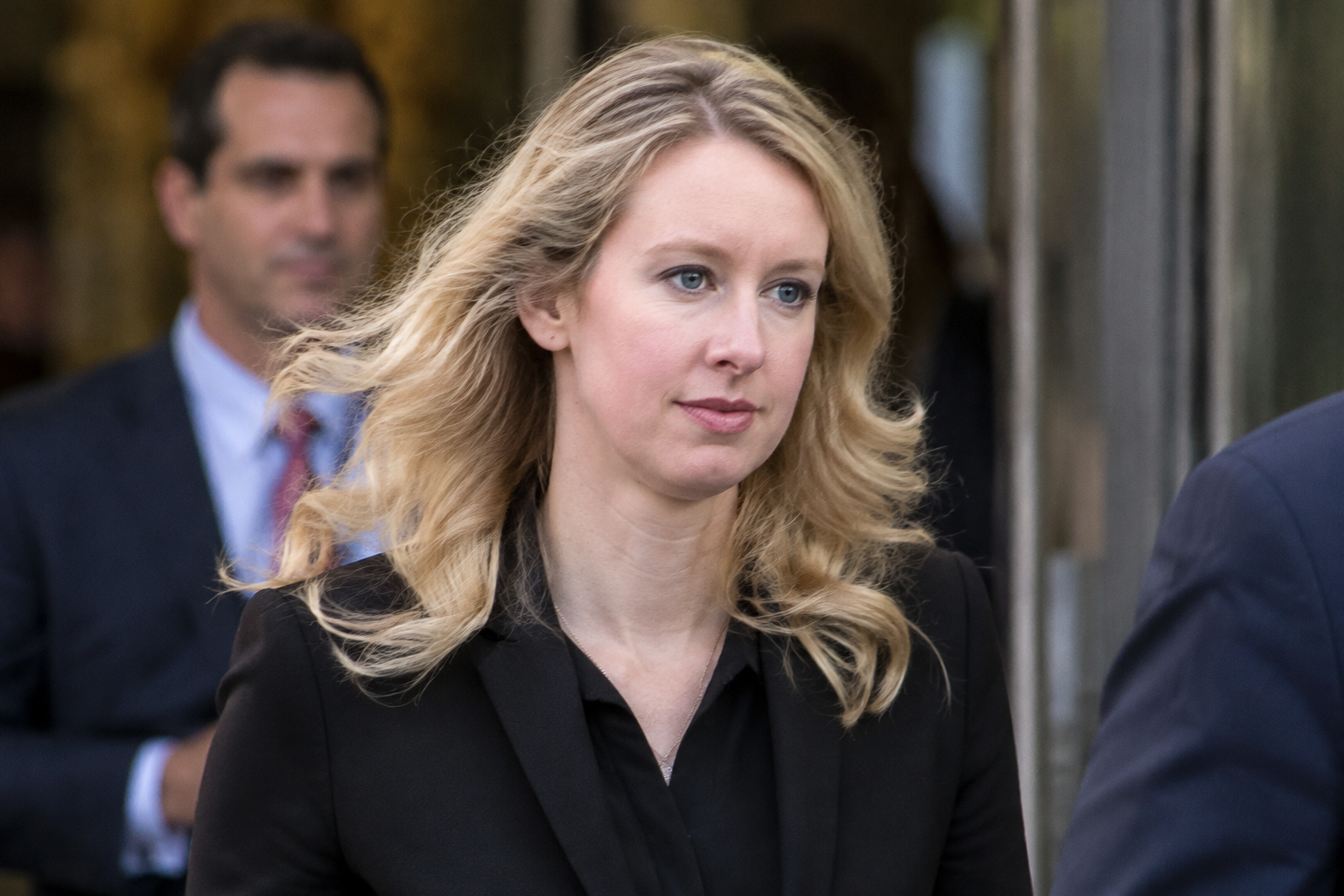 Elizabeth Holmes documentary You Can See Everything makes strong box office debut