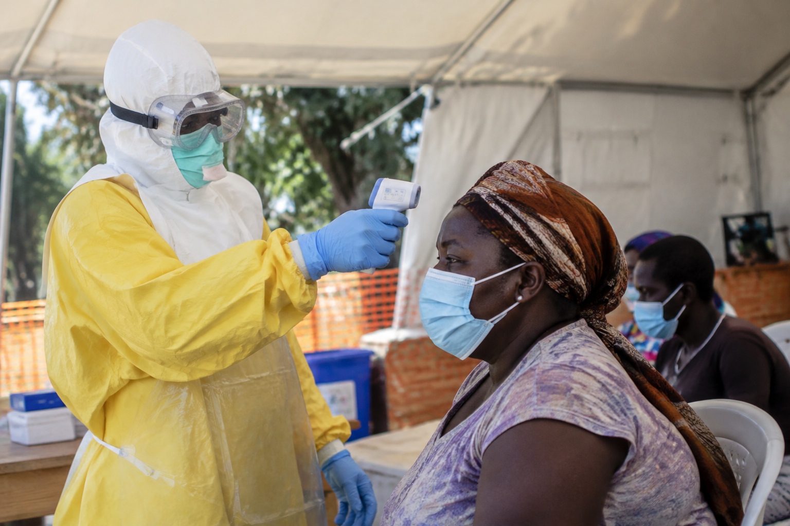 Kenya Reports Third Ebola Case as Regional Outbreak Worsens