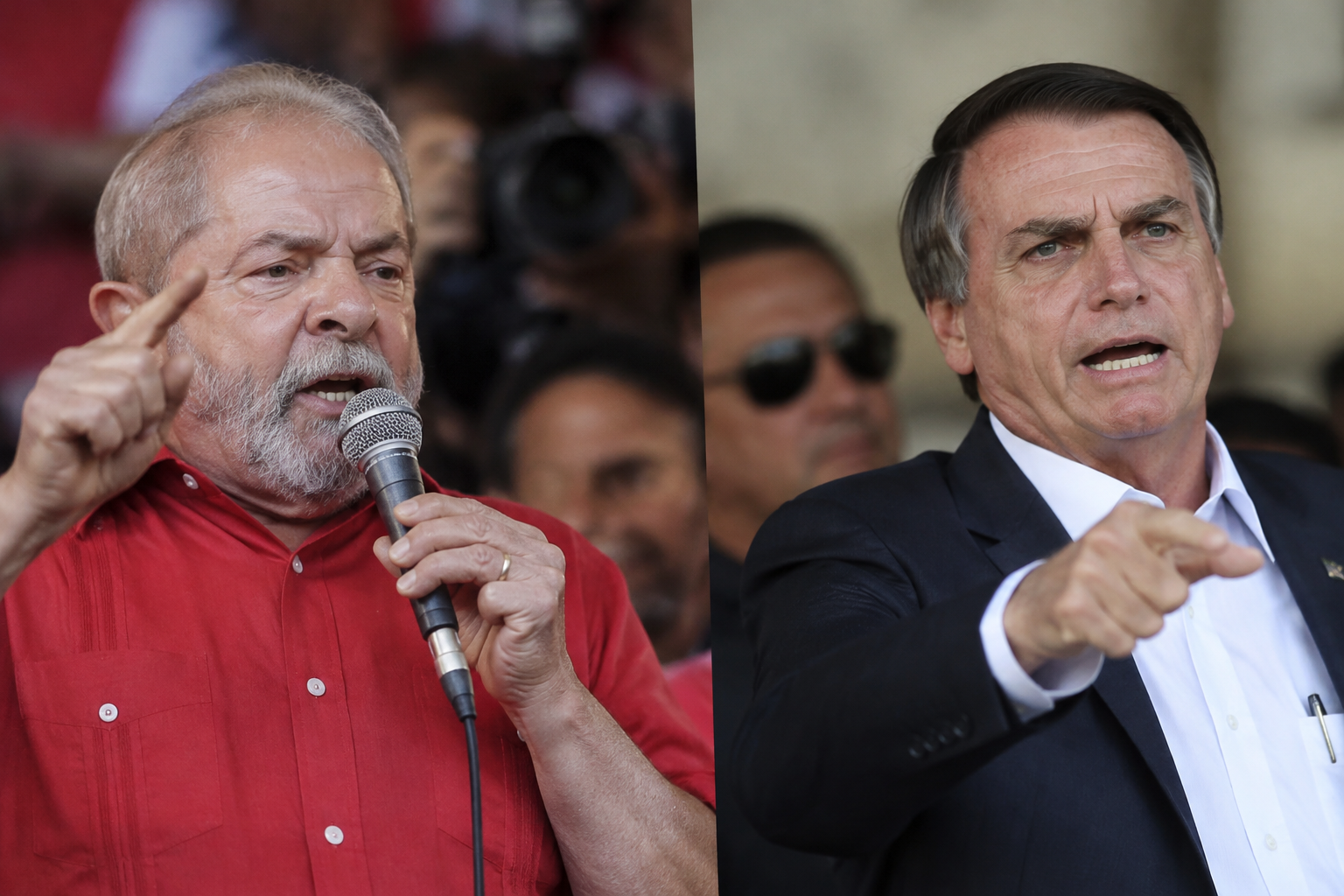 Personal attacks intensify Brazil debate ahead of run-off vote