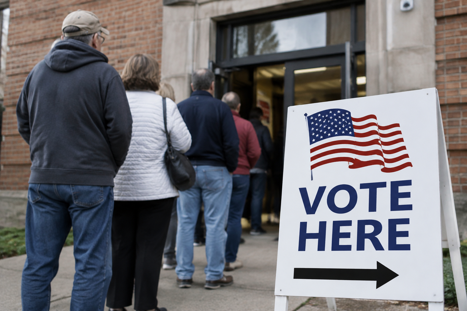 Midterm Elections: Where the Race for Congress Stands
