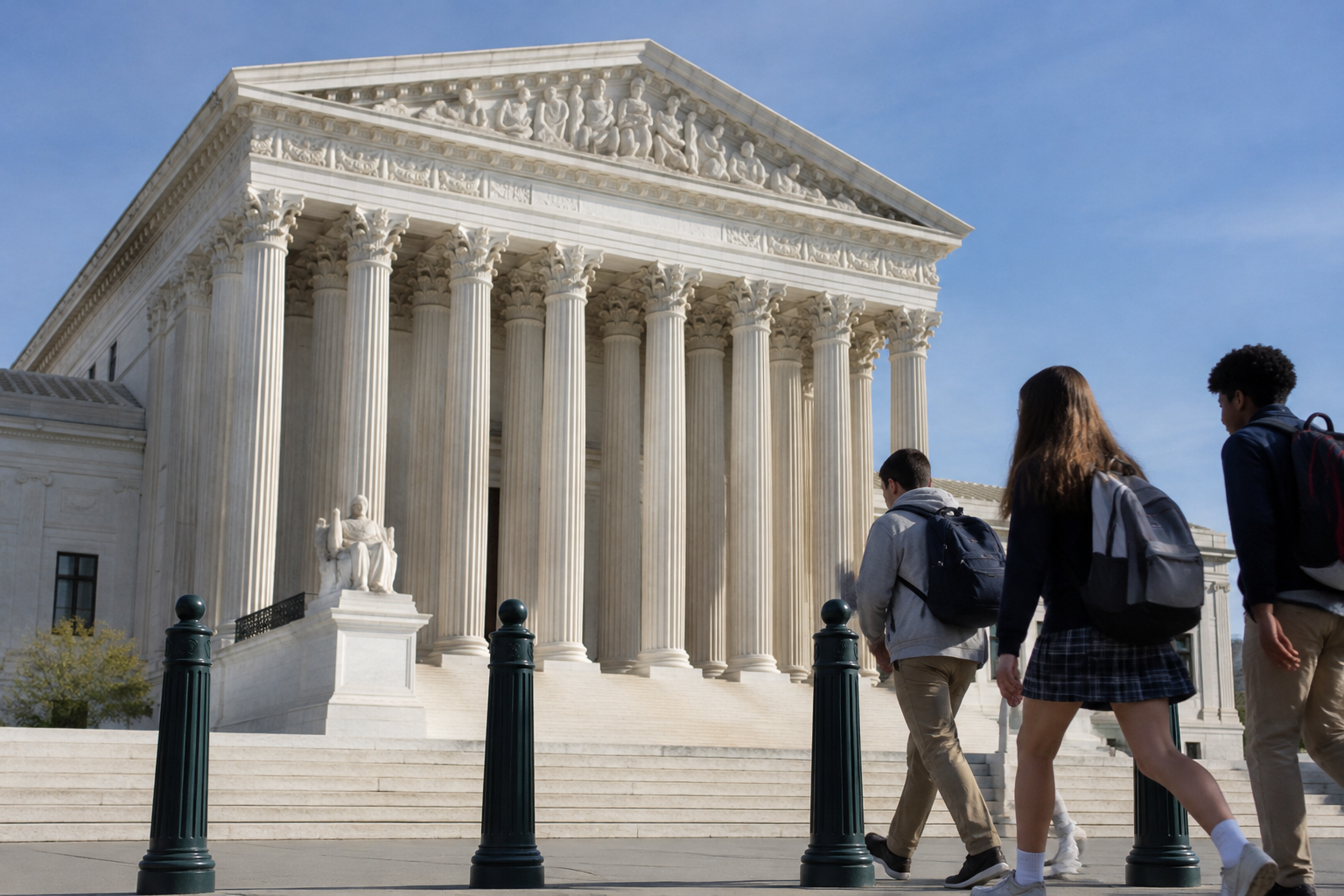 Supreme Court to Review Maryland Middle School Admissions Policy