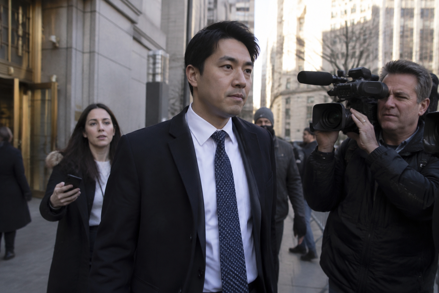 Ex-OpenAI worker accused of planting device had Saudi backing, filing says