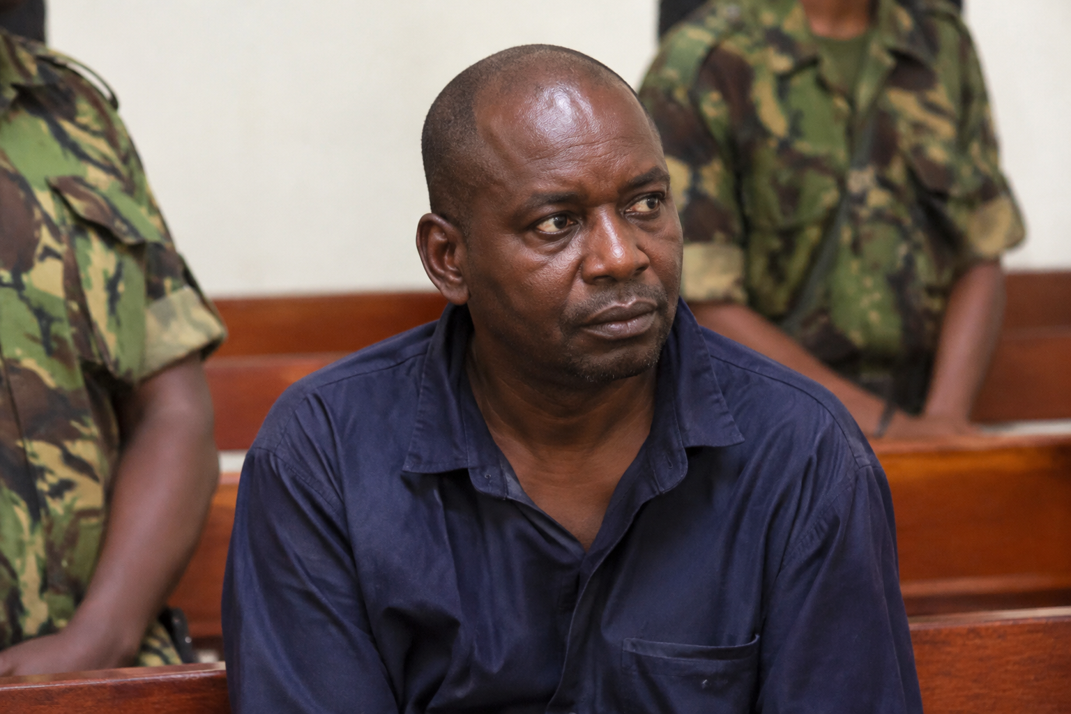 Kenya cult leader Paul Mackenzie convicted of murdering 190 children and one adult