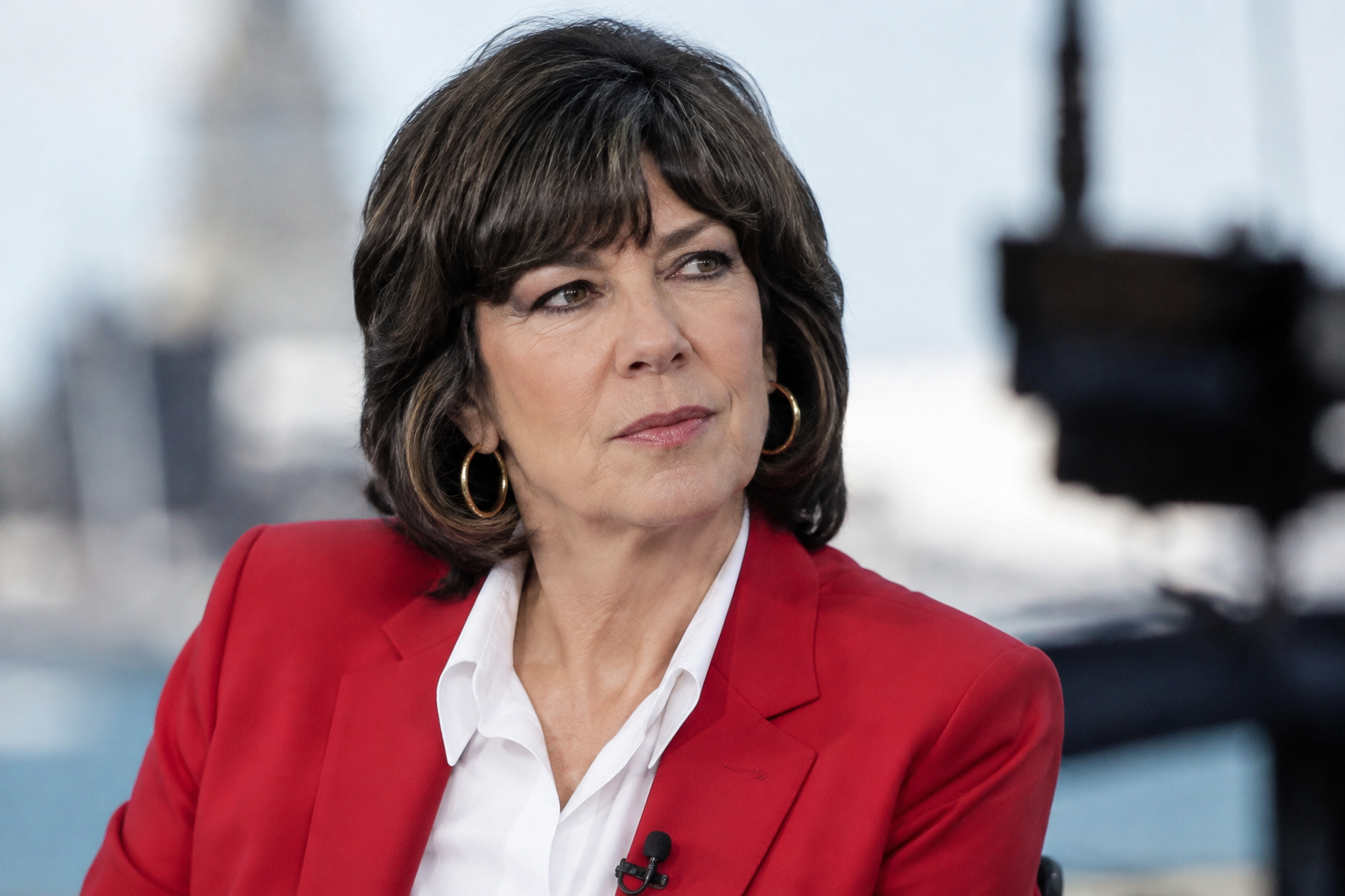 Christiane Amanpour to leave CNN after 43 years at network